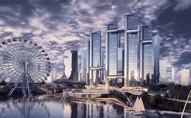 南宁289广场商业中心立体宣传片
