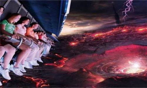 飞行球幕影院体验馆-vr飞行影院项目详细参数