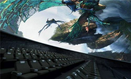 球幕影院多媒体展示-穹幕影院项目参数