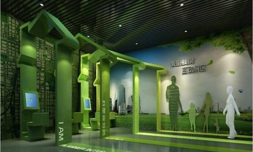 城市规划互动游戏-城市规划互动设计师