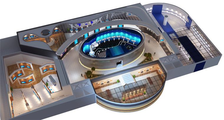 展厅展馆疫情防控解决方案