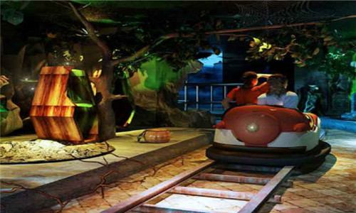 黑暗骑乘原理介绍-黑暗骑行体验馆优点