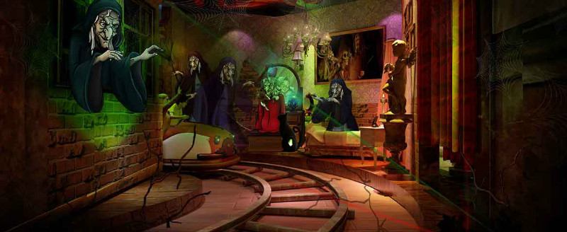 黑暗骑乘原理介绍-黑暗骑行体验馆优点