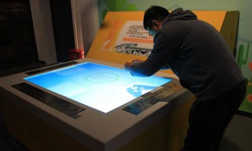 手影欢乐坞体验游戏-手影互动展览展示