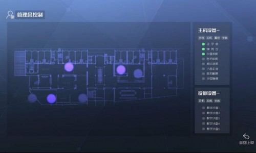 智能中控系统介绍-展厅多媒体中控系统