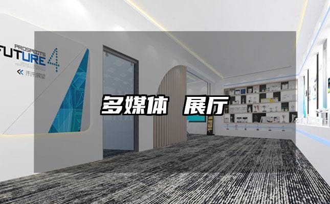 多媒体 展厅
