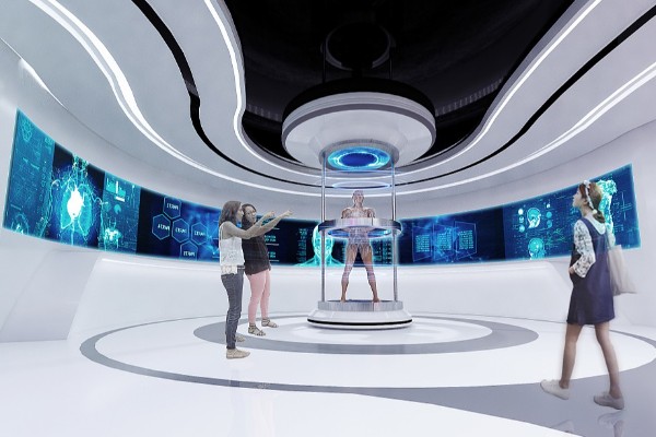 呼市展厅布局设计如何选择