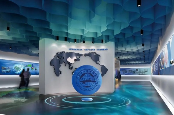 科技会展服务展厅互动设计装修