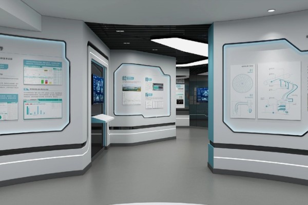 电工器材制造展厅策划设计装修