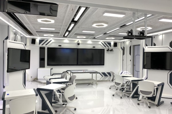 味精制造多媒体数字展厅设计装修