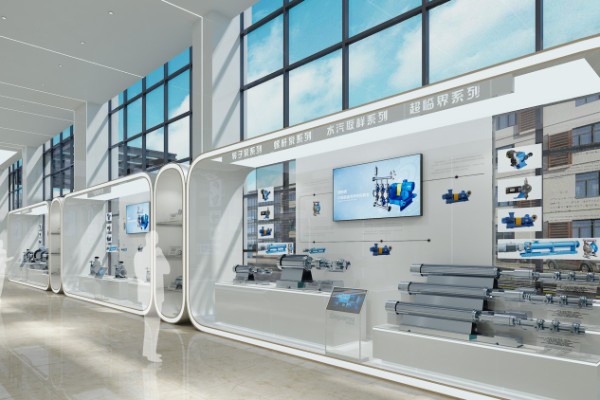 砀山县展厅设计装修