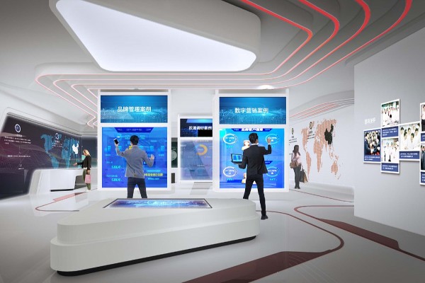 体校展厅施工设计装修