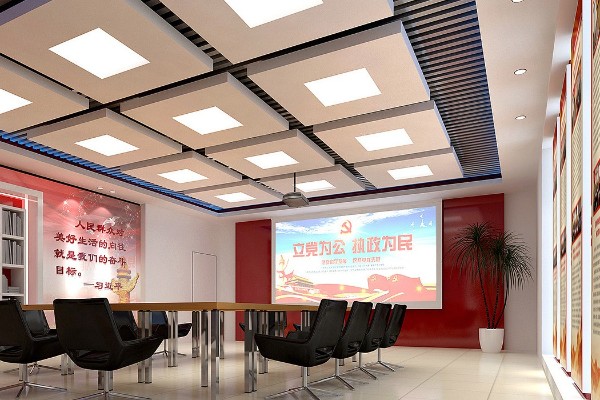 计算器展馆展厅建设设计装修