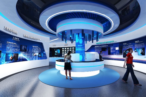 出租车客运展厅装修报价清单设计装修