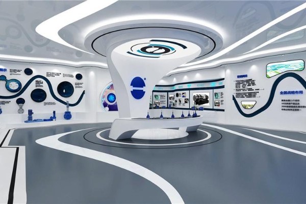 明光市博物馆展厅设计装修