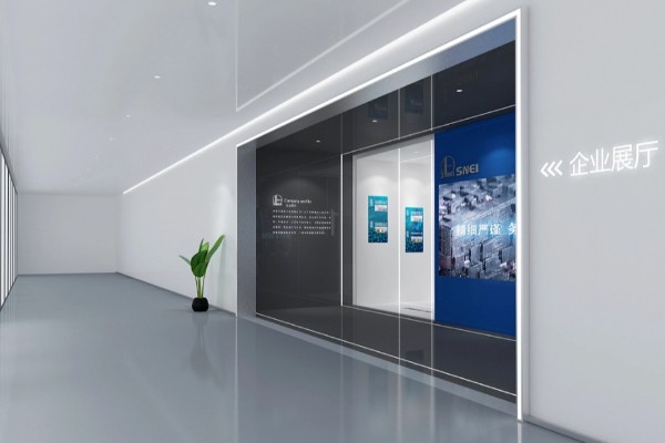 快餐服务展厅设计装修设计装修