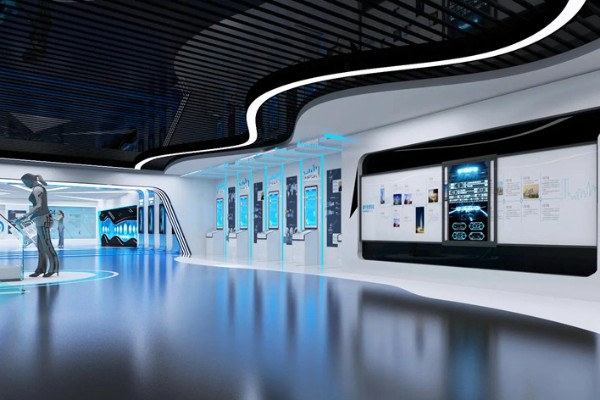 云母矿采选展厅策划设计装修