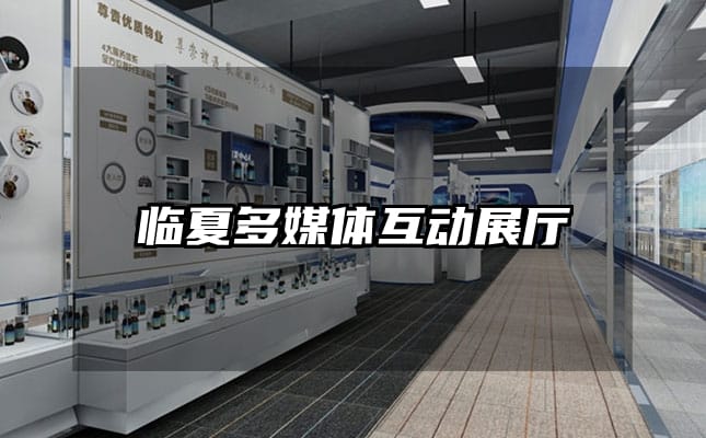 临夏多媒体互动展厅