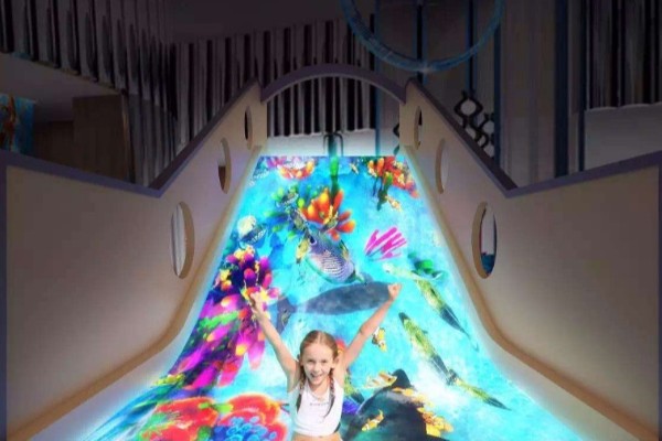 金融信息服务展馆展厅设计公司设计装修