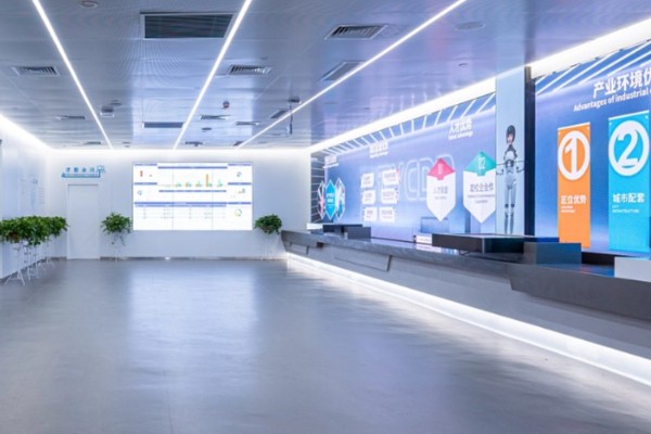 土木工程建筑施工展厅展示公司设计装修