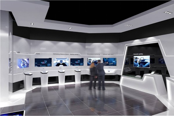 律师相关法律服务展厅制作设计装修