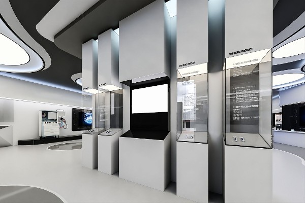 助动车等修理与维护展览展厅设计公司设计装修