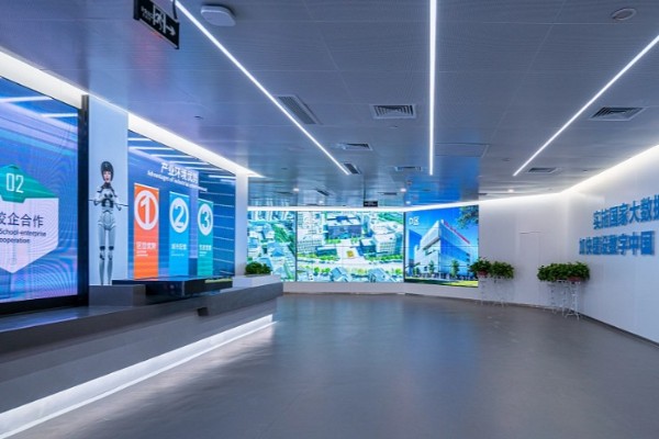 照相器材展厅设计报价设计装修