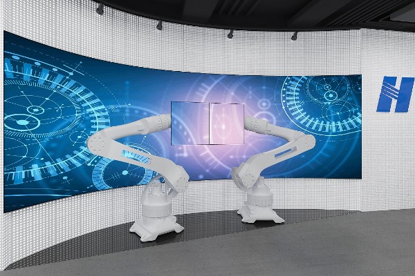 琅琊区展厅多媒体设计装修