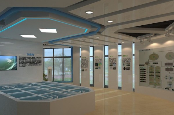 河南数字化展厅建设方案