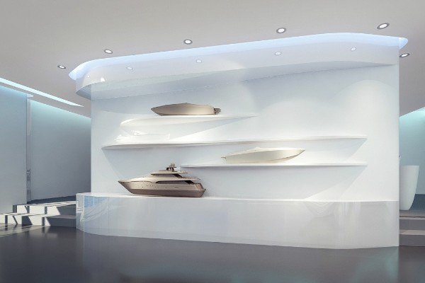 专用设备修理展览展厅设计公司设计装修