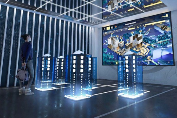 家用制冷电器具制造展厅策划设计装修