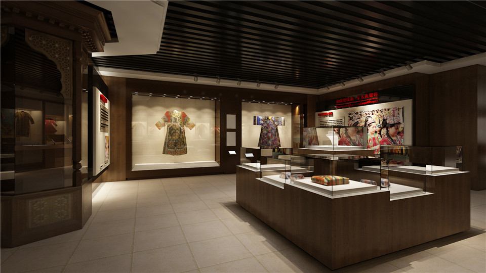 非物质文化遗产博览园设计方案