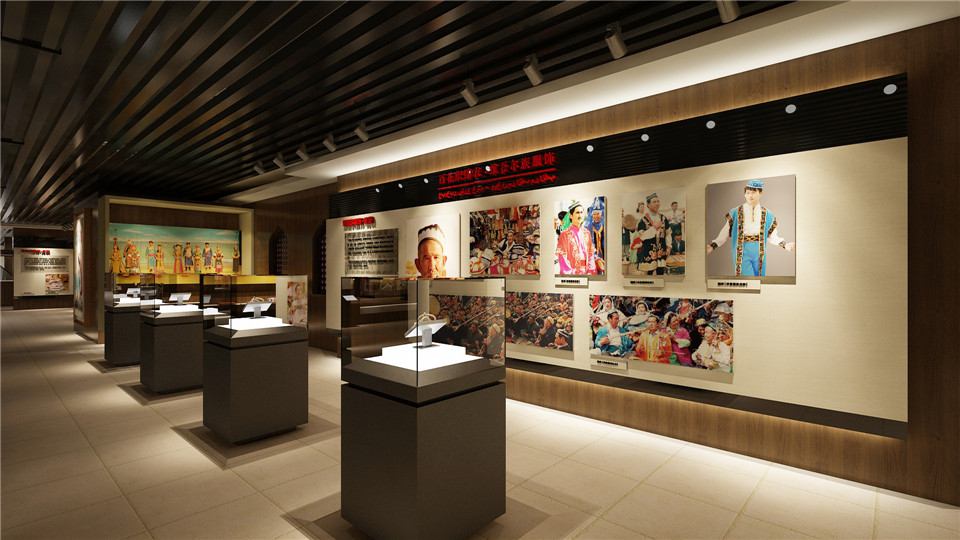 非物质文化遗产博览园设计方案