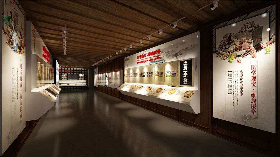 非物质文化遗产博览园设计方案