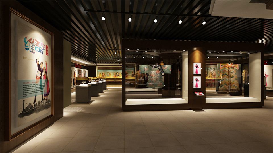 非物质文化遗产博览园设计方案