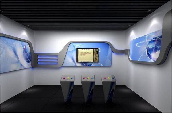 知识互动答题系统-展厅互动问答系统