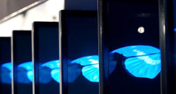 光电桌面互动吧台-酒吧餐厅桌面互动